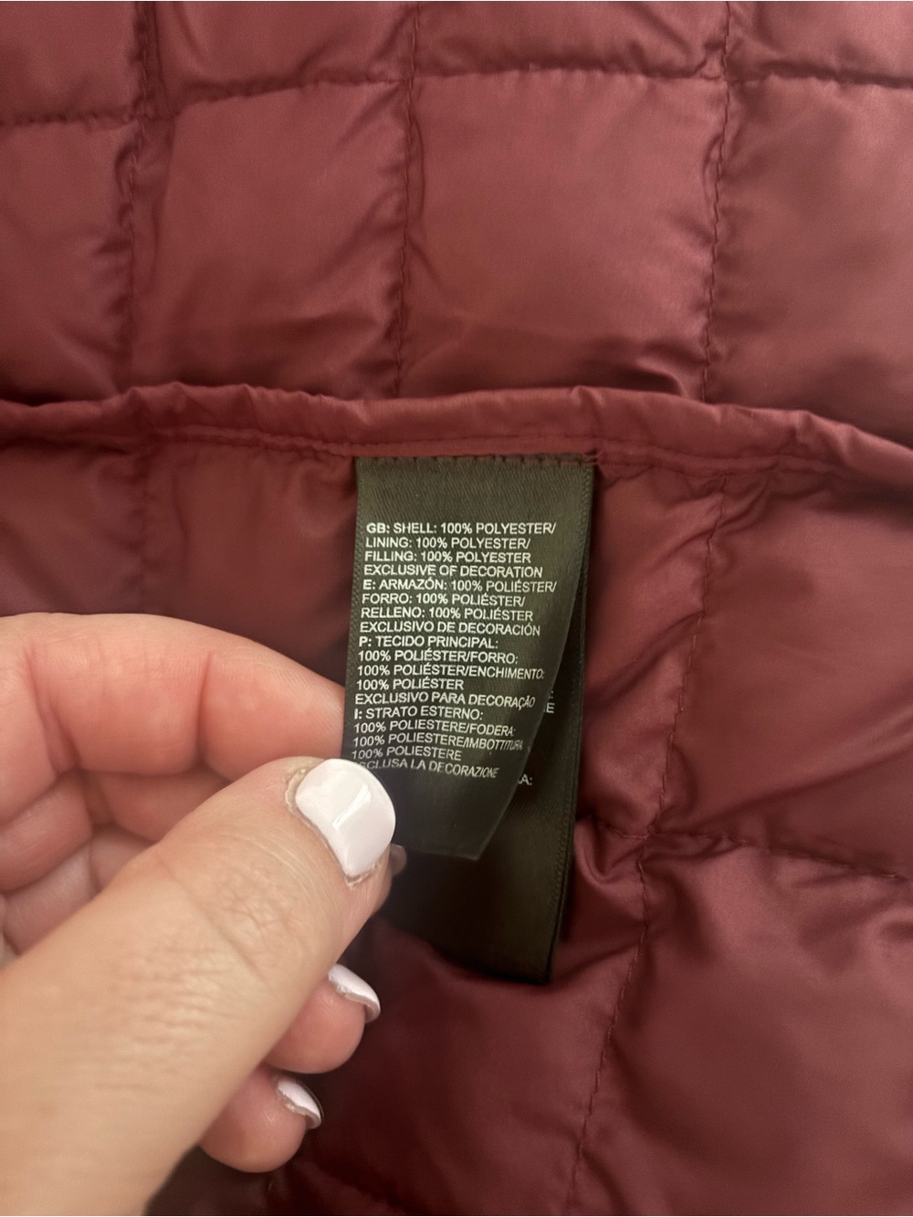 Women's jacket - Picture 2 of 5